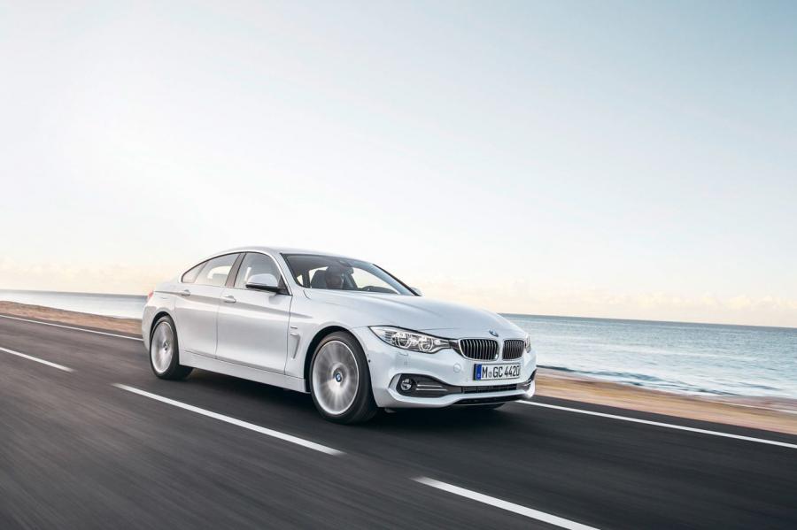  BMW 4-Series Gran Coupe 2015 года  (фото 38 из 125)